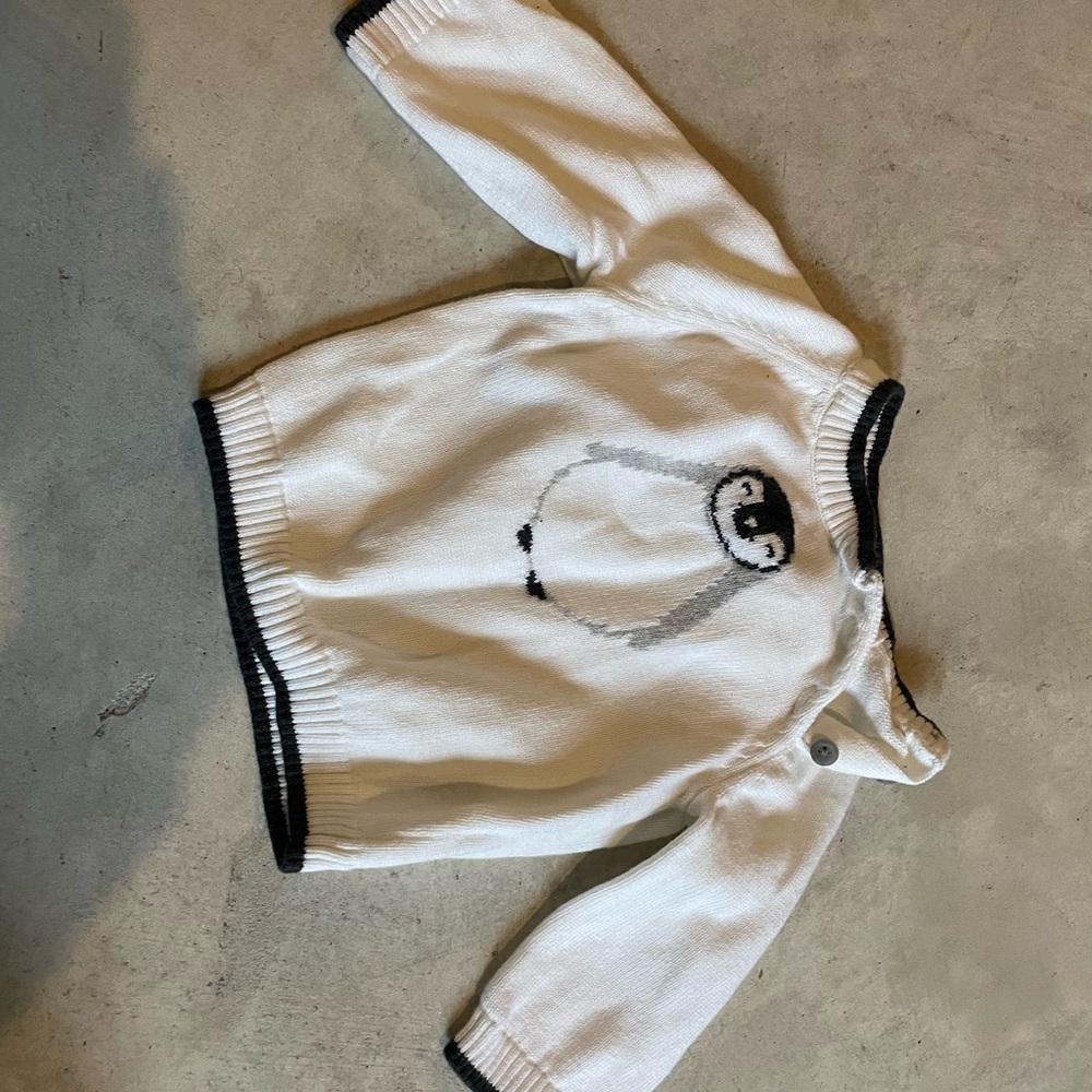 Janie and Jack sweater
